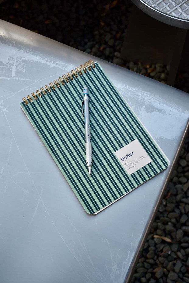 Candy & Greenary 2’li Defter Seti - 3