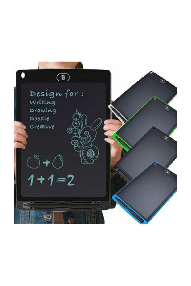 جهاز لوحي محمول بشاشة LCD حساسة للضغط مقاس 8.5 بوصة مناسب للأطفال