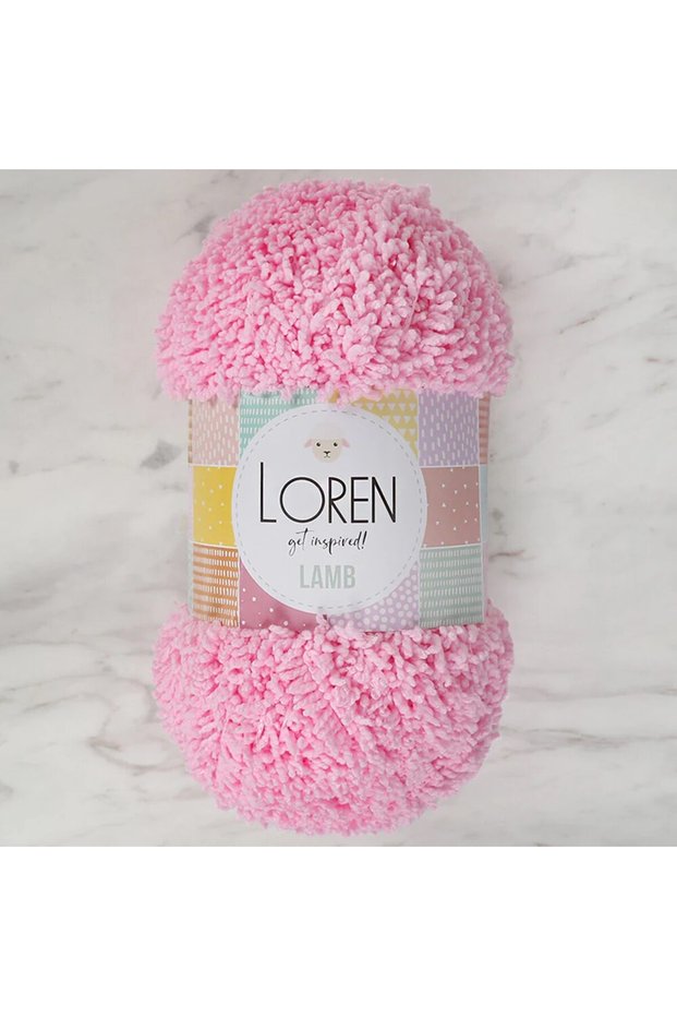Lamb Baby Lamb Wool Knitting Yarn 100 Grams