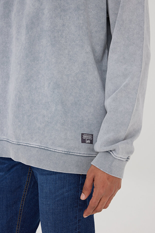 Erkek Sweatshirt L241469035 - 5