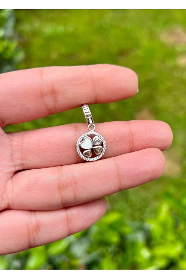 تميمة الحظ من نبات البرسيم - 2