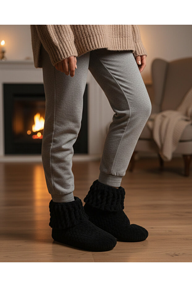 El Örgüsü Ev Botu - 1