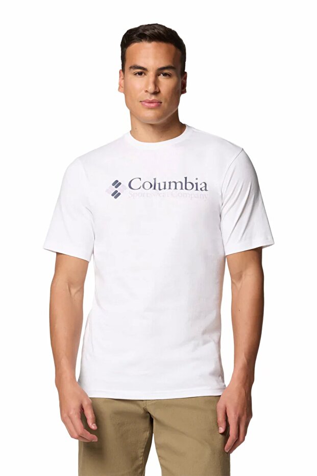 CSC Basic Logo cu mânecă scurtă - 1