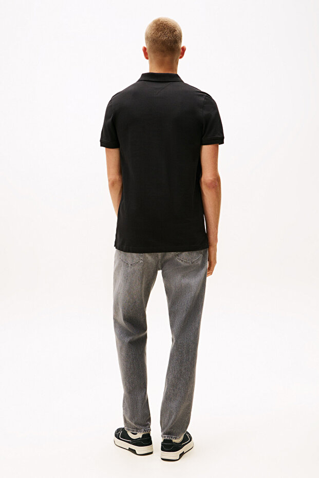 TJM SLIM PLACKET POLO EXT - 3