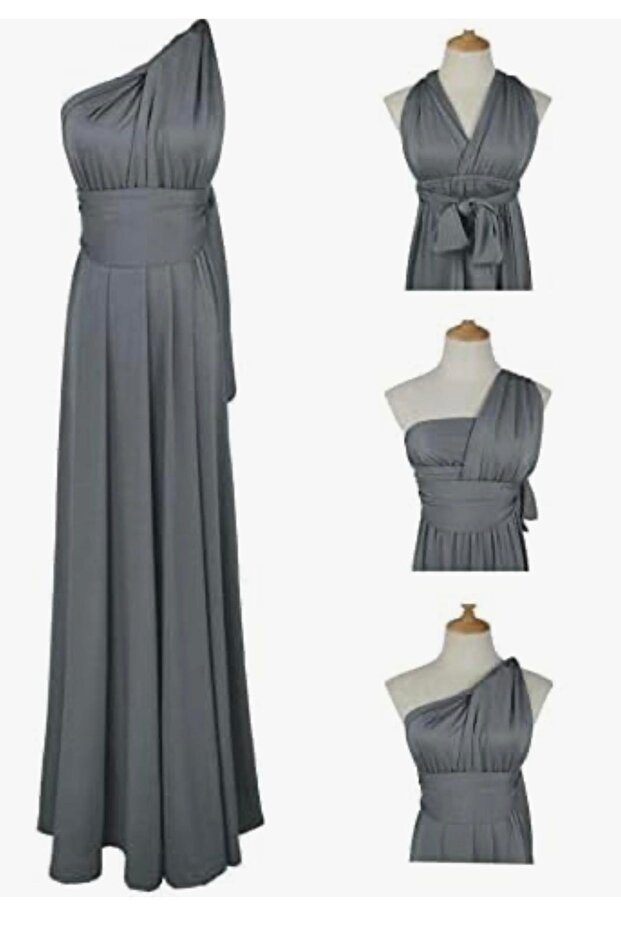 Rochie lungă de seară - 3