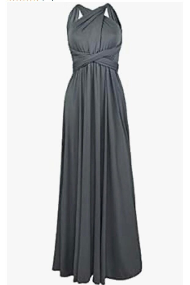 Rochie lungă de seară - 4