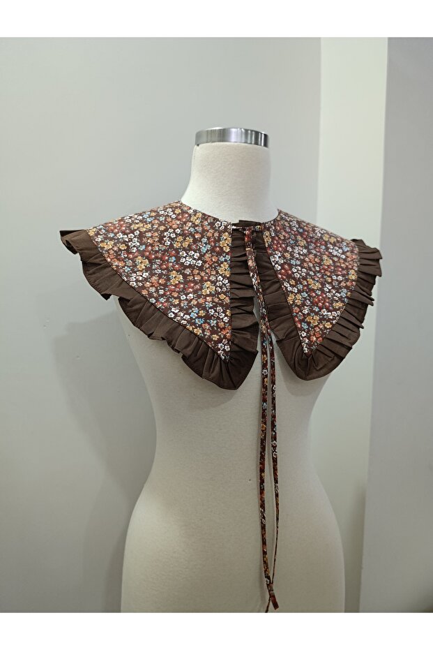 Accesoriu eșarfă tip guler - 2