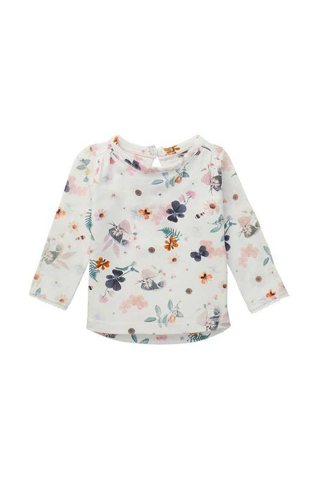 Minnedosa Popcorn Blouse