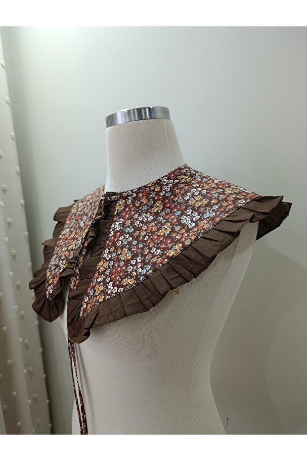 Accesoriu eșarfă tip guler - 4