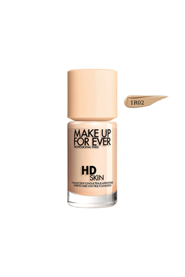 HD Skin Foundation 1R02 by 30ml