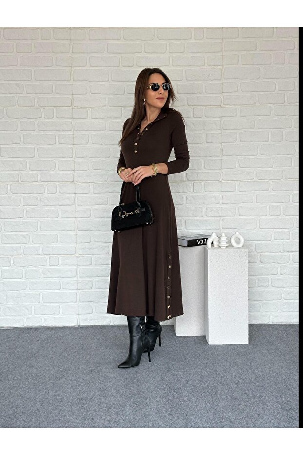 Рокля с копчета - 1