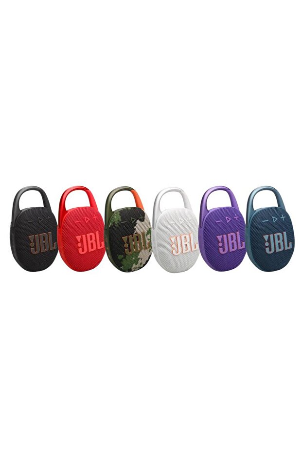 Boxă Bluetooth JBL Clip 5, albă - 7