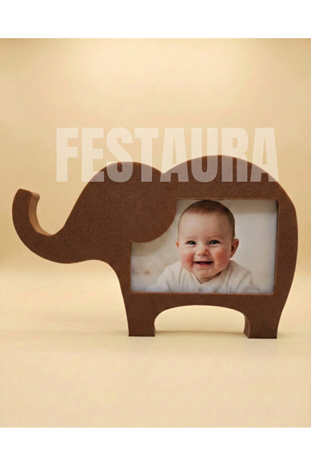 Elephant Frame - 1
