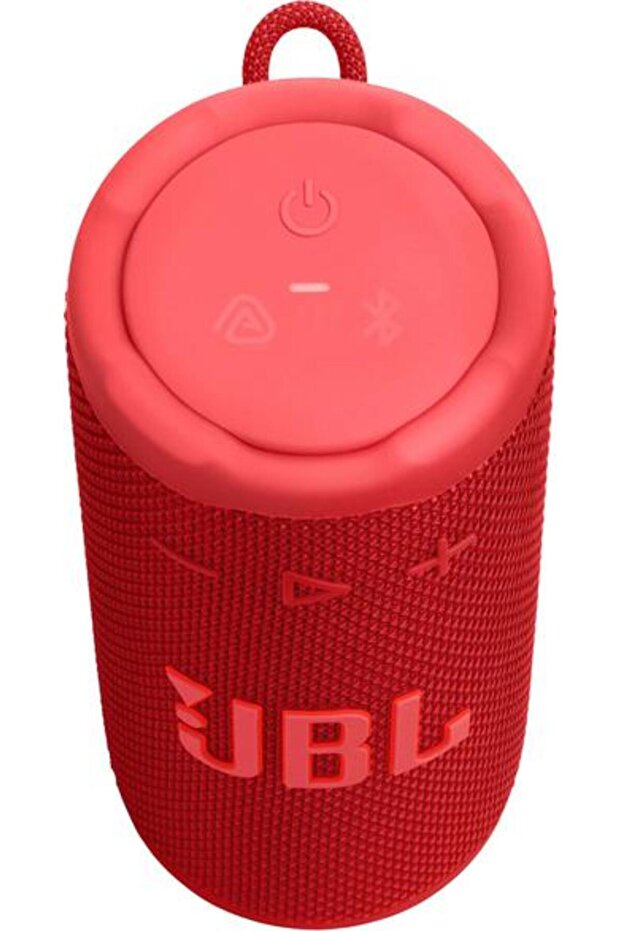 Boxă Bluetooth Grip Roșie - 7