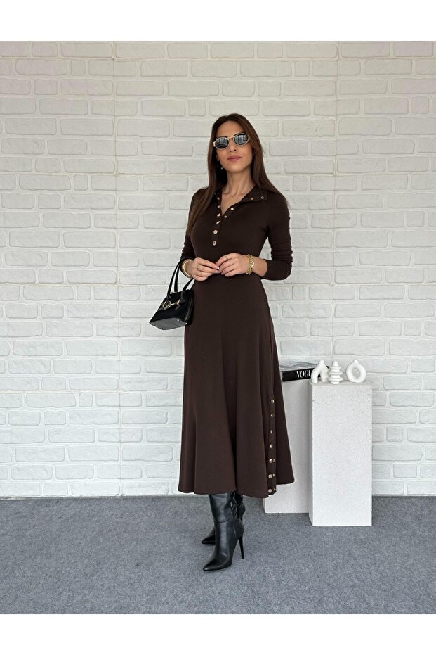 Рокля с копчета - 4