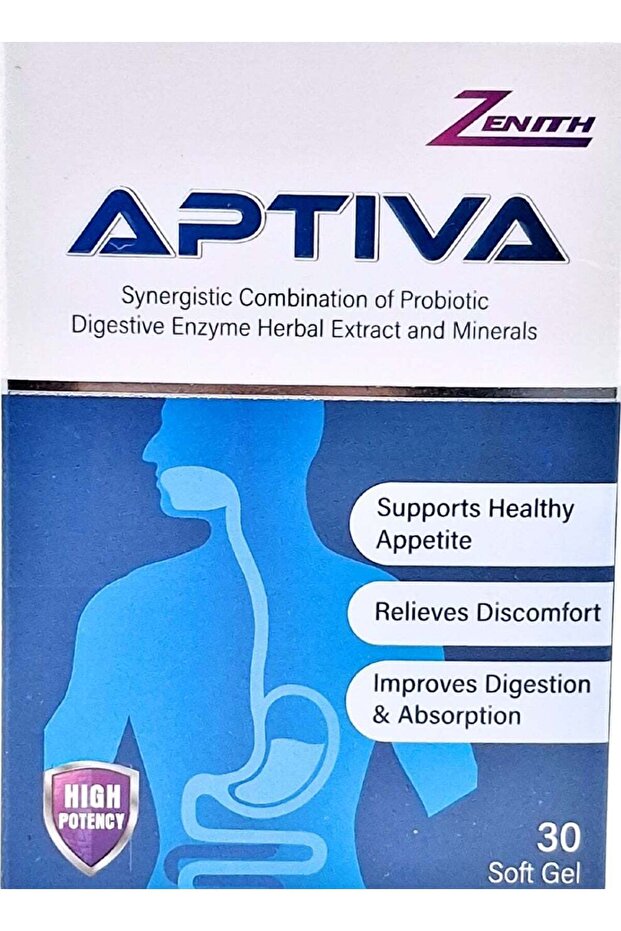 Aptiva Softgel 30'S