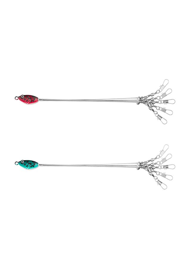 Levrek Şemsiyesi HG104 - Yeşil - 1