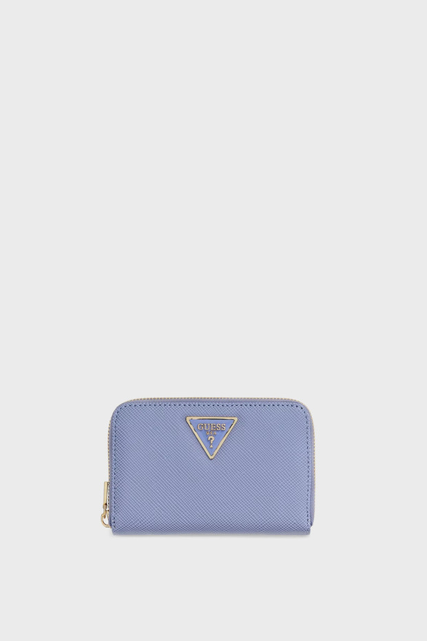 Laurel Logo Zip Wallet Swzg7459140 Wallet Swzg74 59140 Gbu