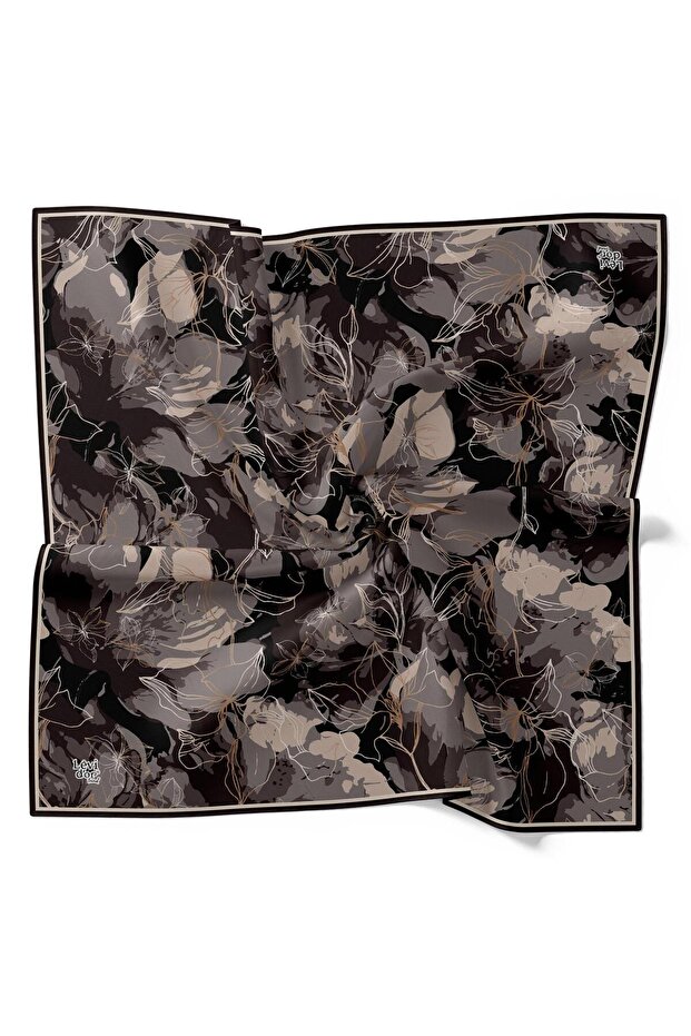 Trend Twill Eşarp LDT290 - 3