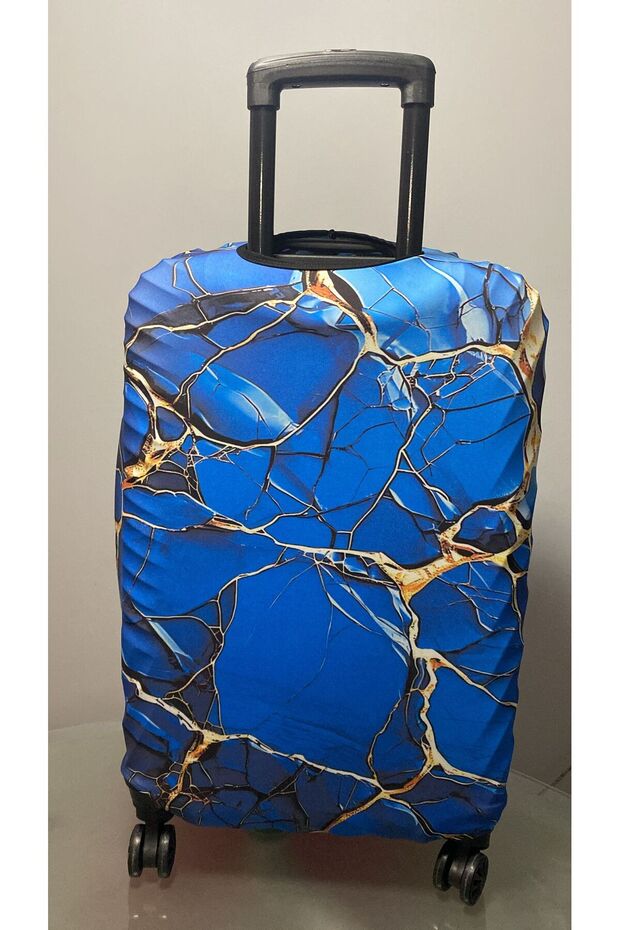 نمط الرخام الأزرق - 2