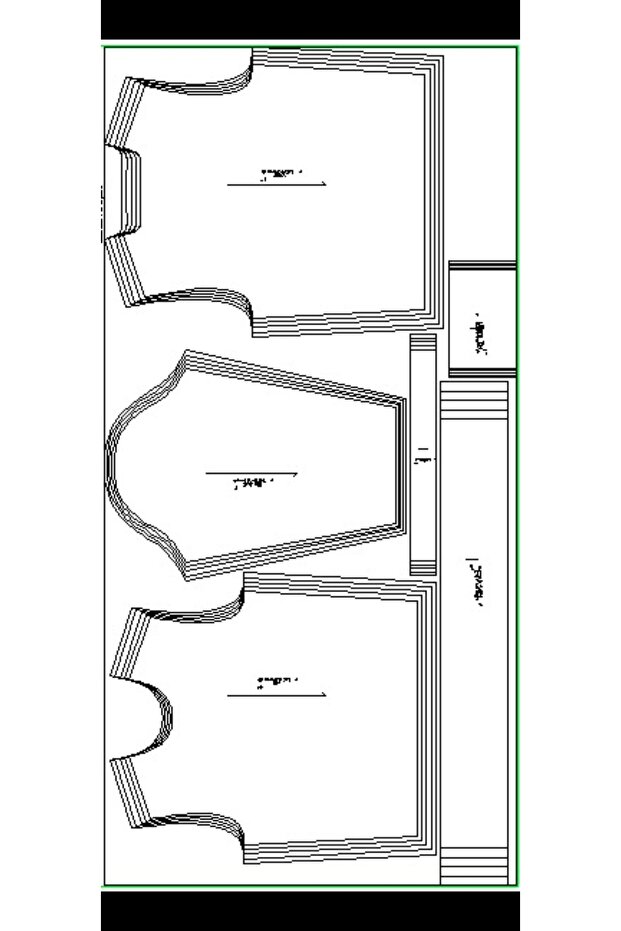 SWEATSHİRT KALIBI - 2