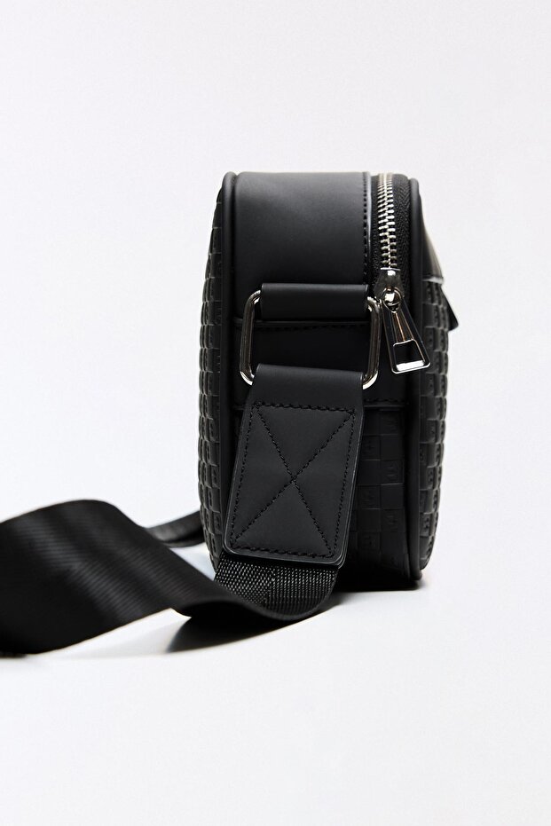 Monogramlı çapraz çanta - 2