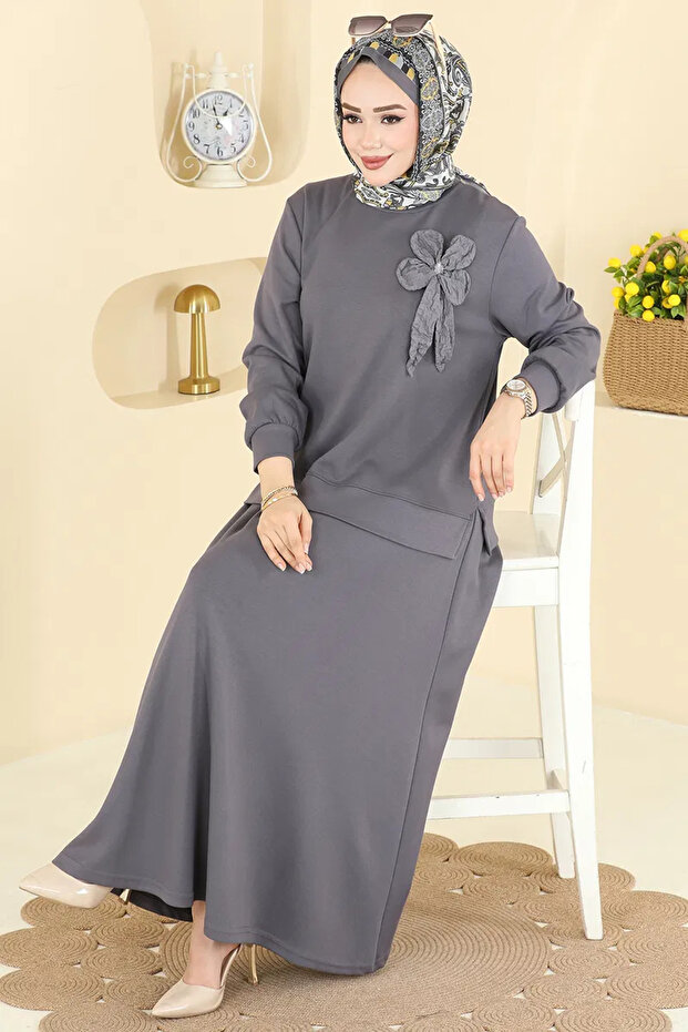 بدلة تنورة - 3