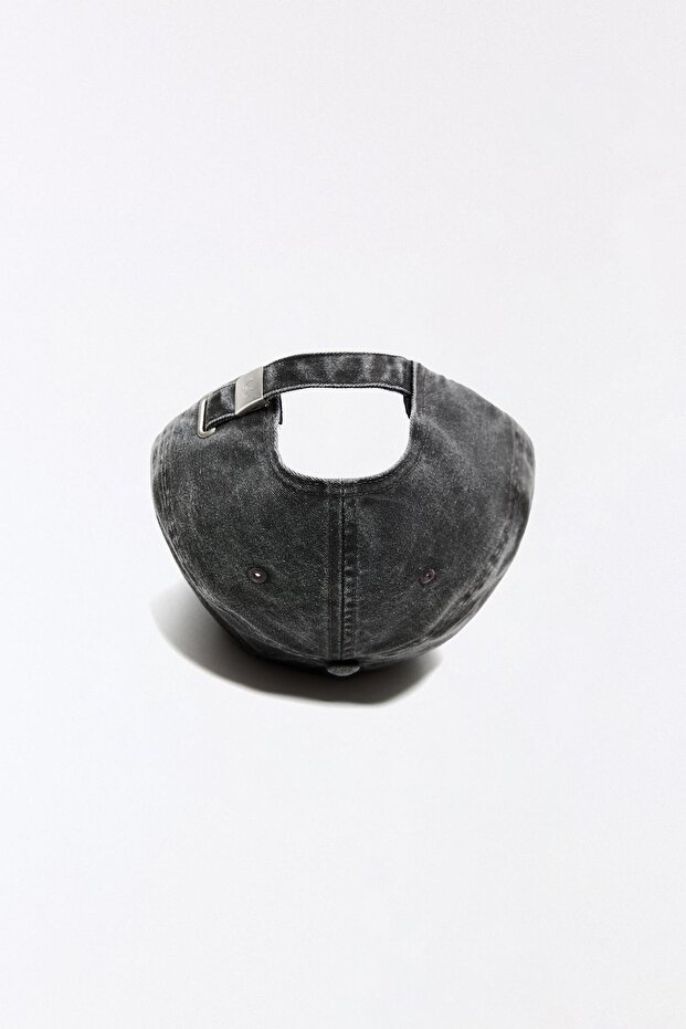 İşlemeli Şapka - 3