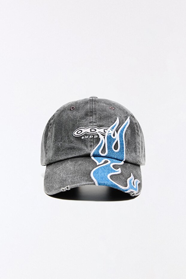 İşlemeli Şapka - 2