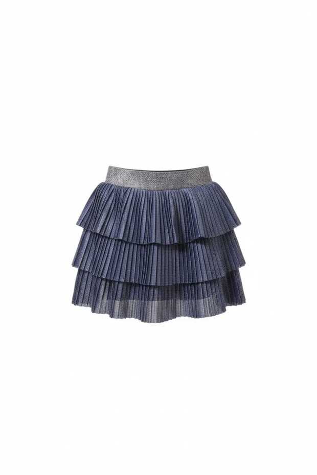 Metallic thread skirt - 2