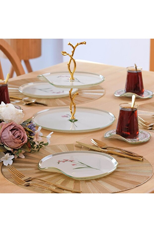 Crocus 26 Parça Tea Time - 1