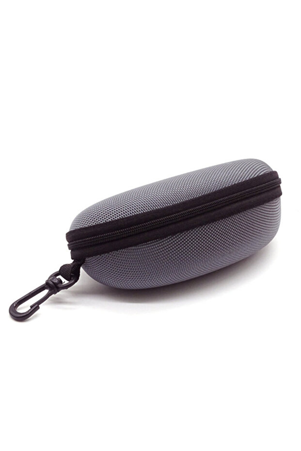ETFE2 Glasses Case, Gray - 1