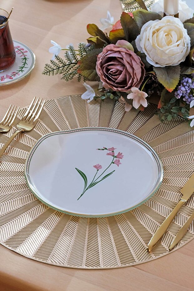 Crocus 26 Parça Tea Time - 6