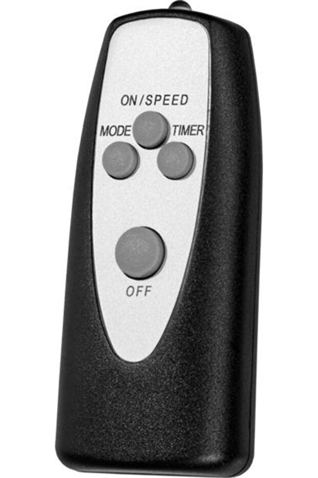 Ventilator vertical negru MWP-25/C - 3