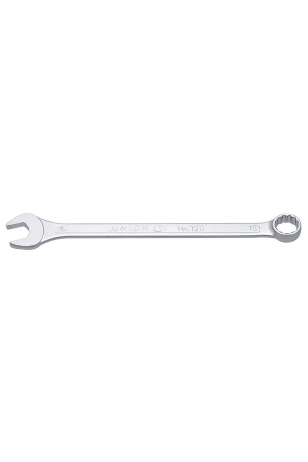 Combination wrenches, long version 38 - 1