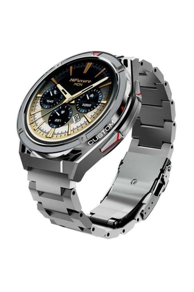 Ceas inteligent Active HSSW9SL Argintiu - 1