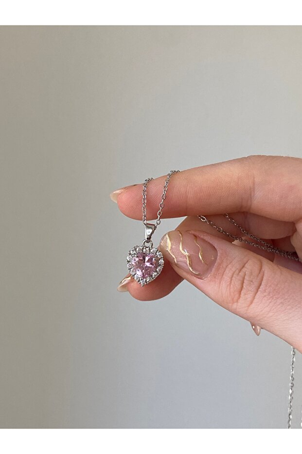 Sevgiliye Özel Kolye - 4