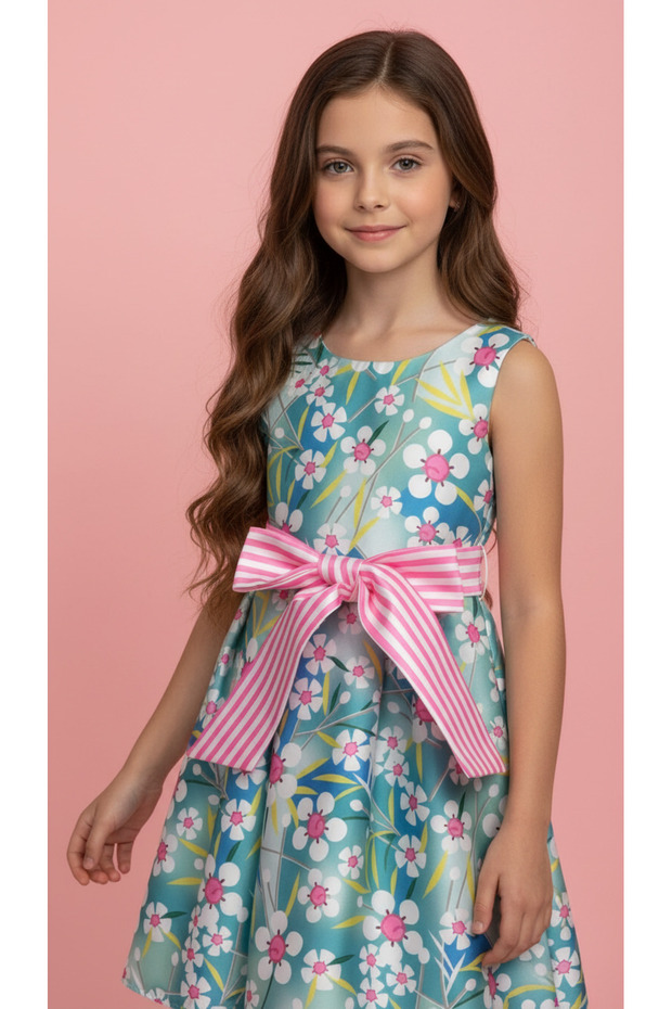 Girls' Special Occasion Dress