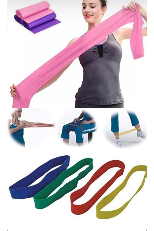 Pilates Bandı