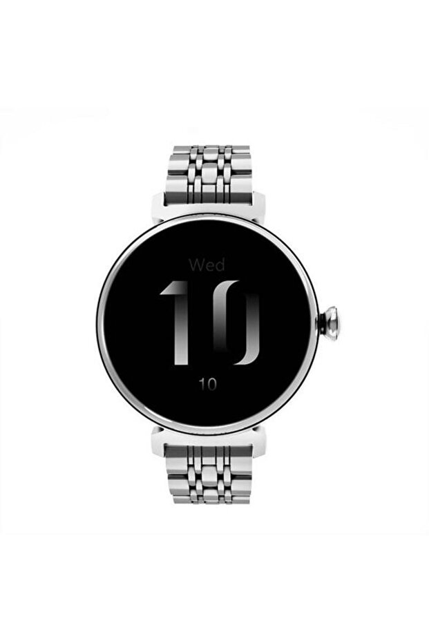 Ceas inteligent Aura Silver - 1