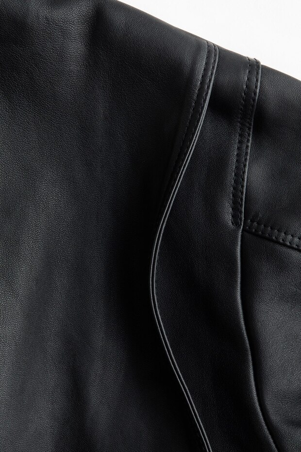 Deri Ceket - 7