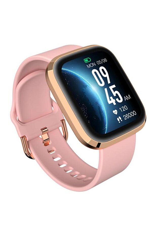 Ceas inteligent GRC STYLE auriu - 2