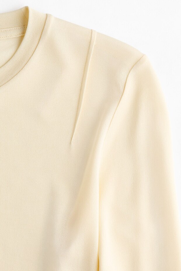 İpek Karışımlı Üst - 6