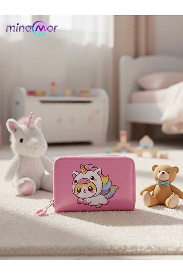 Çocuk Cüzdanı - 1