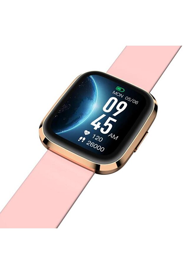 Ceas inteligent GRC STYLE auriu - 4