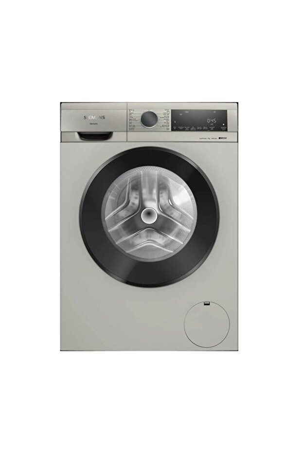 iQ300 Front Load Washer 9 kg Grey WG44A1ZRGC