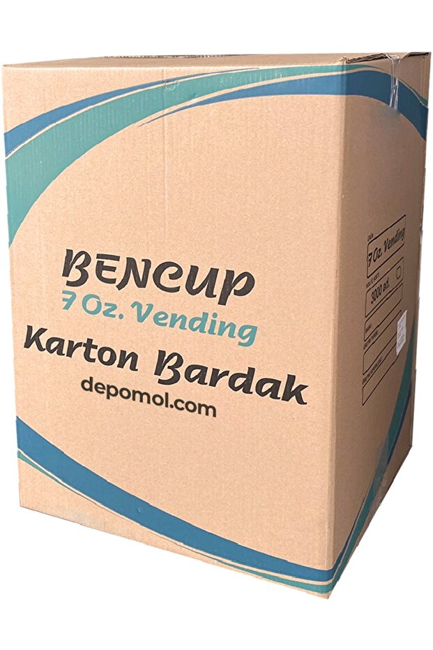 7 Oz Karton Bardak - 2