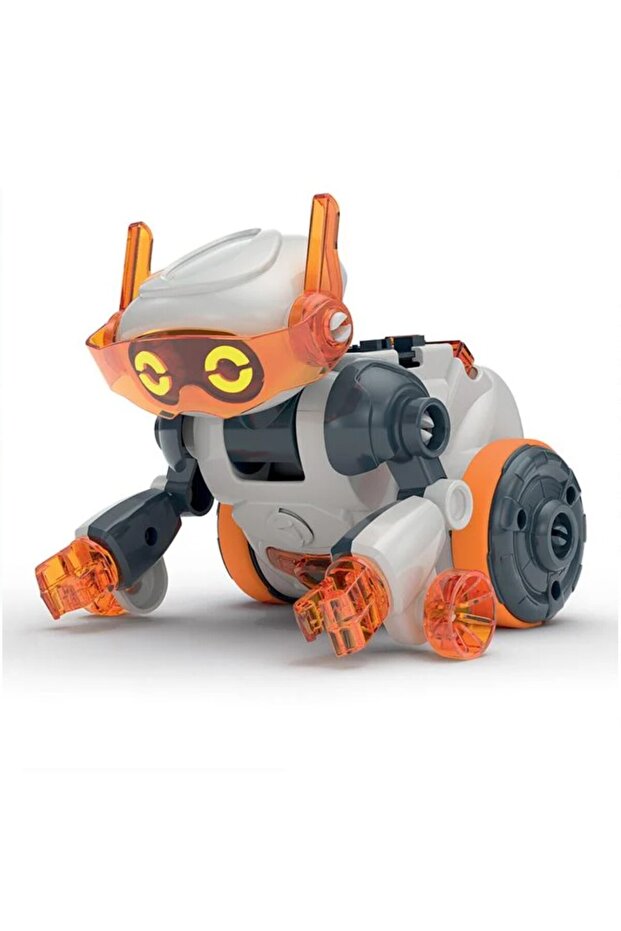 Set Stiinta Joaca Robot Educativ Mio – Joc STEM Programabil - 5