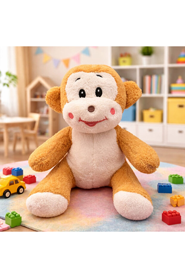 Sevimli Peluş Oyuncak - 1