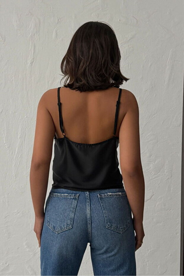 V YAKA DANTELLİ ATLET - 3